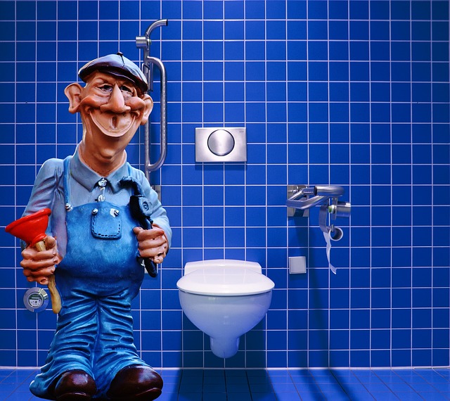 Instalatéři zasahují i v případě ucpaného záchodu