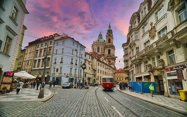 Co vám dělá nejvíce starostí při stěhování v Praze